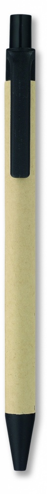 Logotrade promotional item image of: Paper/corn PLA ball pen