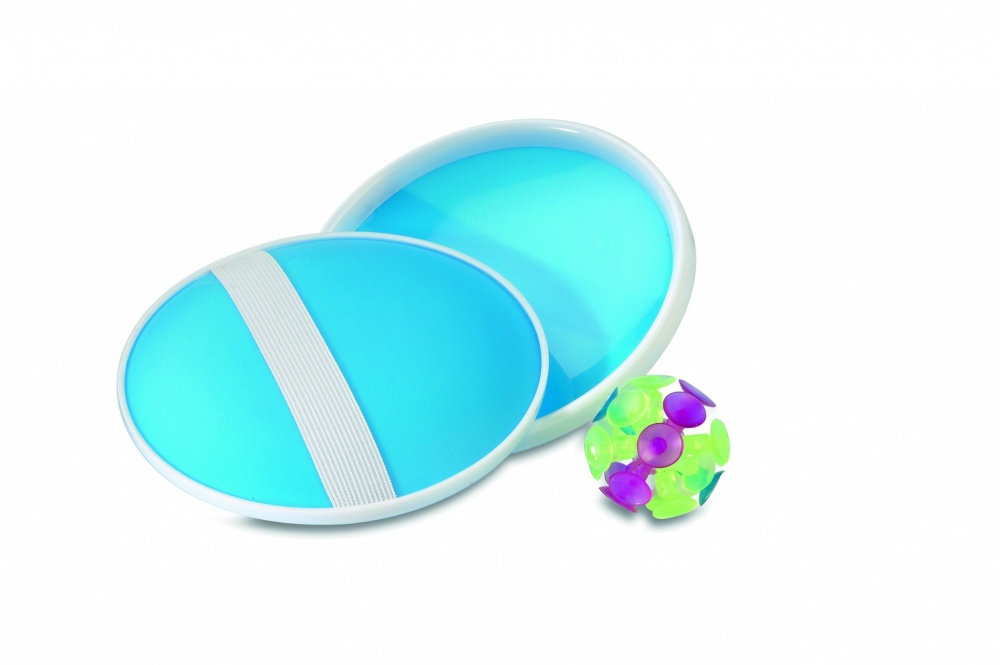 Logo trade promotional products image of: Suction ball catch set