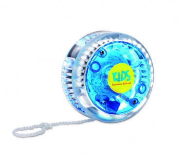 Logotrade promotional product picture of: YoYo with light