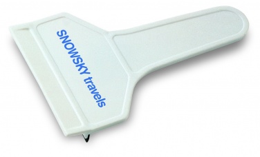 Logo trade promotional gift photo of: Ice scraper