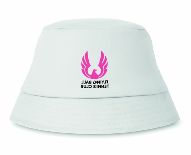 Logo trade promotional products picture of: Cotton sun hat 160 gr/m²