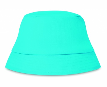 Logotrade promotional item picture of: Cotton sun hat 160 gr/m²