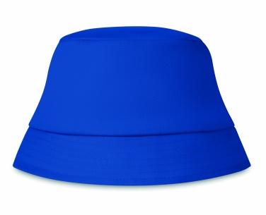 Logo trade advertising products image of: Cotton sun hat 160 gr/m²