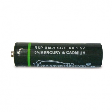 Logotrade promotional item image of: Battery type UM3 (AA)