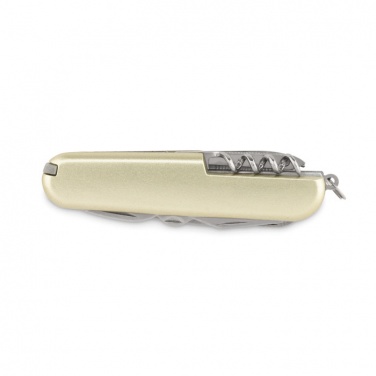 Logotrade promotional giveaway picture of: Multi-function pocket knife