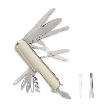 Logotrade promotional product image of: Multi-function pocket knife