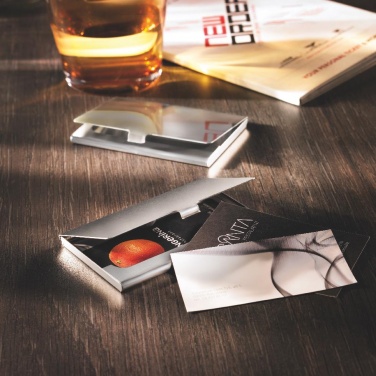 Logotrade promotional gift image of: Business card holder
