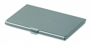 Logo trade promotional products picture of: Business card holder