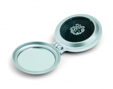 Logotrade promotional product picture of: Foldable brush/mirror