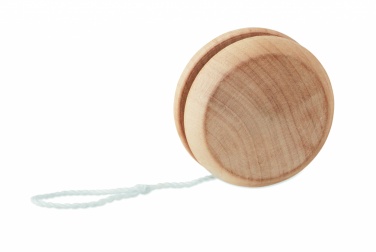 Logotrade promotional giveaways photo of: Wooden yoyo