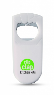 Logotrade promotional item picture of: Bottle-opener and sealer