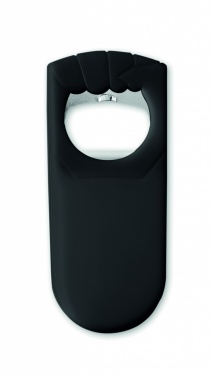 Logotrade promotional item picture of: Bottle-opener and sealer