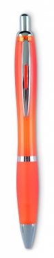 Logotrade promotional product image of: Push button ball pen