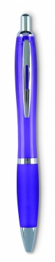 Logotrade promotional items photo of: Push button ball pen