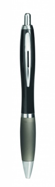 Logotrade promotional products photo of: Push button ball pen