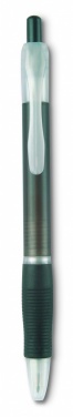 Logotrade corporate gift picture of: Ball pen with rubber grip
