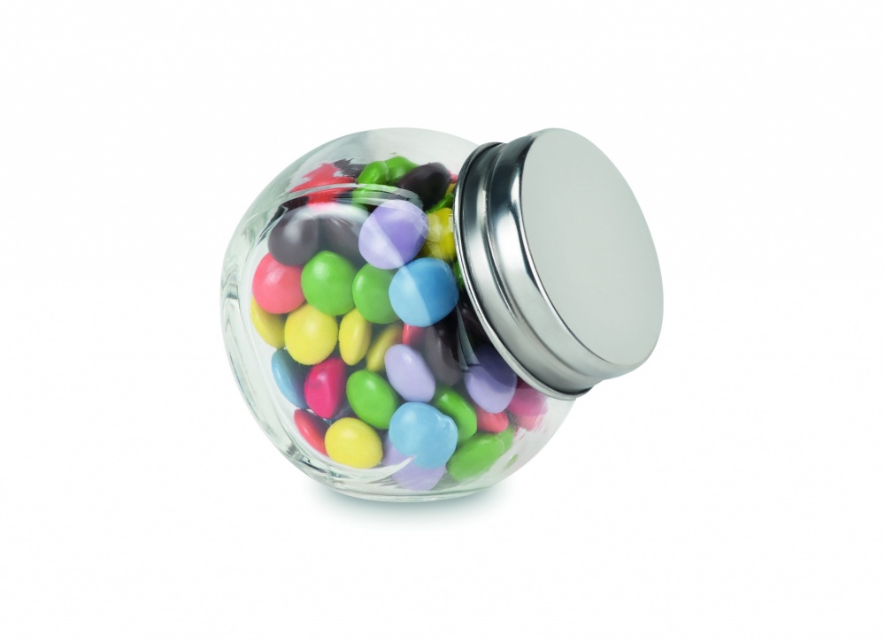 Logotrade advertising product image of: Chocolates in glass holder