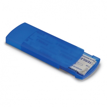 Logo trade promotional item photo of: Container with plasters