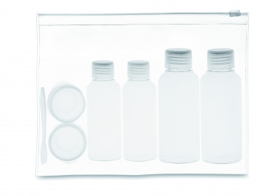 Logotrade business gifts photo of: Travelling pouch with bottles