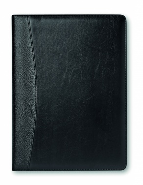 Logo trade promotional items picture of: A4 conference folder calculator