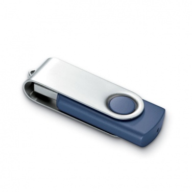 Logo trade promotional gifts picture of: Techmate. USB flash 4GB