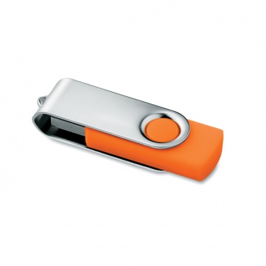 Logo trade promotional item photo of: Techmate. USB flash 4GB