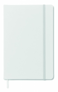 Logotrade promotional gift picture of: A6 notebook 96 lined sheets