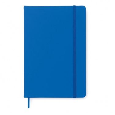 Logo trade business gift photo of: A5 notebook 96 lined sheets