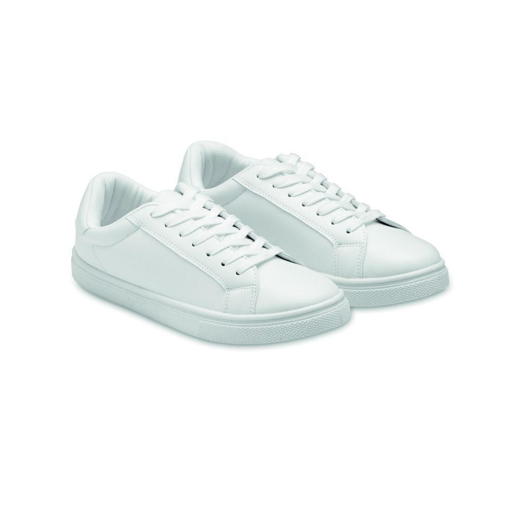 Logo trade promotional items picture of: Sneakers in PU 37