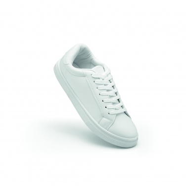 Logo trade promotional items picture of: Sneakers in PU 37