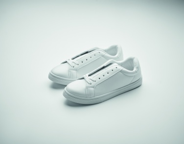 Logotrade promotional item picture of: Sneakers in PU 40
