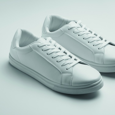 Logo trade promotional gift photo of: Sneakers in PU 42