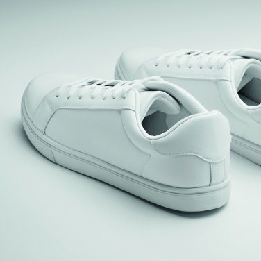 Logo trade promotional products image of: Sneakers in PU 42