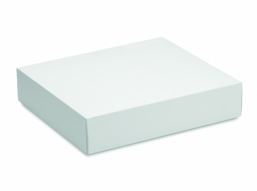 Logo trade business gifts image of: Cotton wafle blanket 350 gr/m²