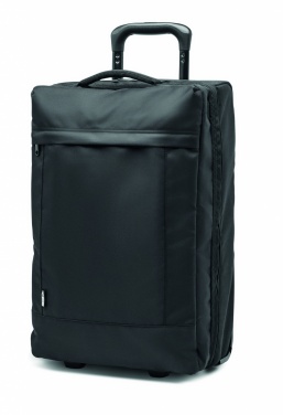 Logo trade promotional giveaway photo of: 600D RPET trolley