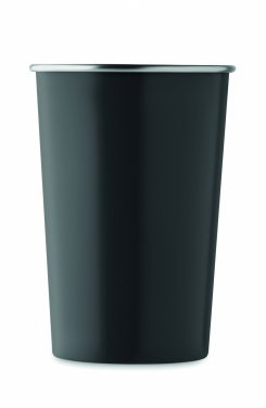 Logo trade promotional products picture of: Recycled stainless steel cup