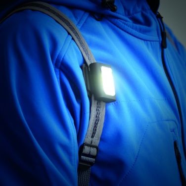 Logo trade promotional item photo of: Multifunctional COB light