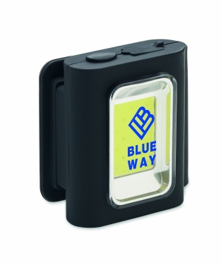 Logo trade advertising product photo of: Multifunctional COB light