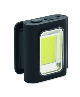 Logo trade promotional giveaway photo of: Multifunctional COB light