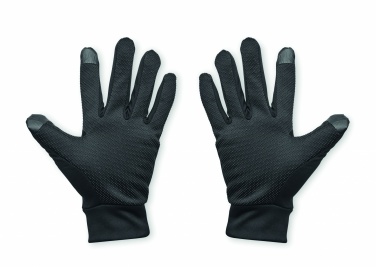 Logotrade promotional gift image of: Tactile sport gloves