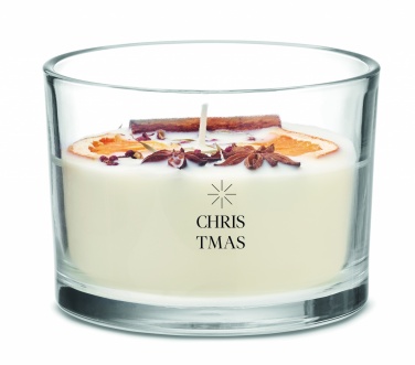 Logo trade corporate gifts picture of: Plant based wax handle 300 gr