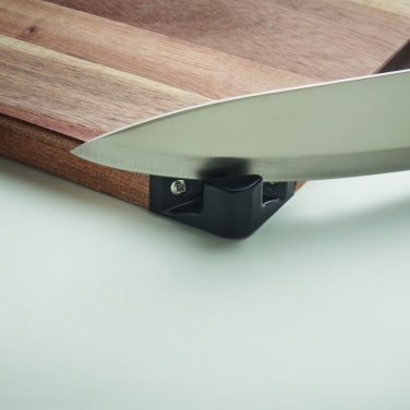 Logotrade promotional merchandise photo of: Acacia wood cutting board