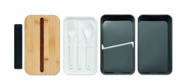 Logotrade corporate gift image of: Recycled PP lunch box