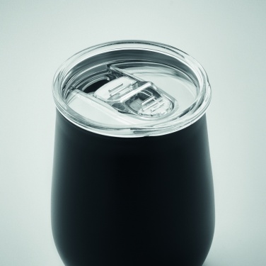 Logo trade corporate gift photo of: Recycled stainless steel mug
