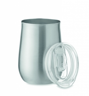 Logotrade promotional giveaway picture of: Recycled stainless steel mug