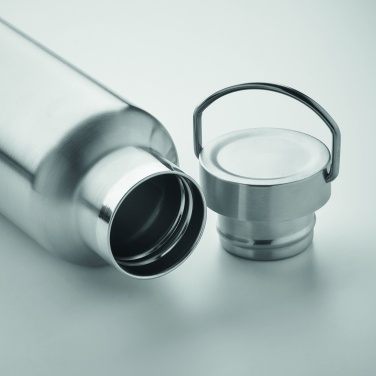 Logo trade promotional gifts picture of: Double wall bottle 500 ml