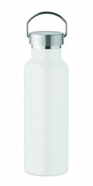 Logotrade advertising product picture of: Double wall bottle 500 ml