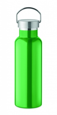 Logo trade promotional items picture of: Double wall bottle 500 ml