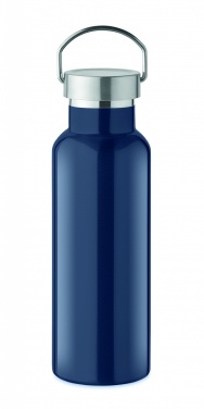 Logo trade promotional item photo of: Double wall bottle 500 ml