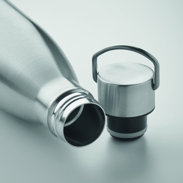 Logotrade promotional gift image of: Double wall bottle 500 ml